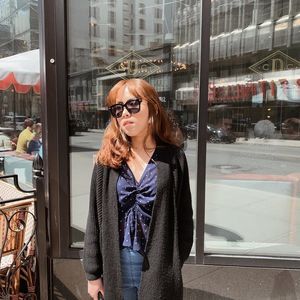 Meet your Posher, Tuong vy